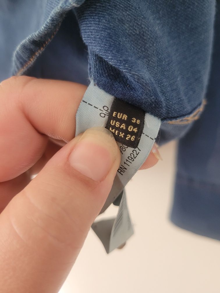 Koszula Massimo Dutti 36