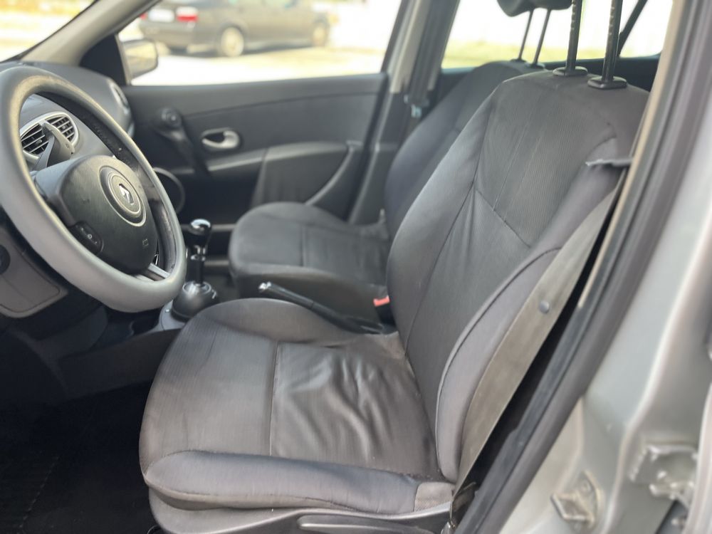 Renault Clio 1.5DCI Dynamique Caixa Automatica Nacional