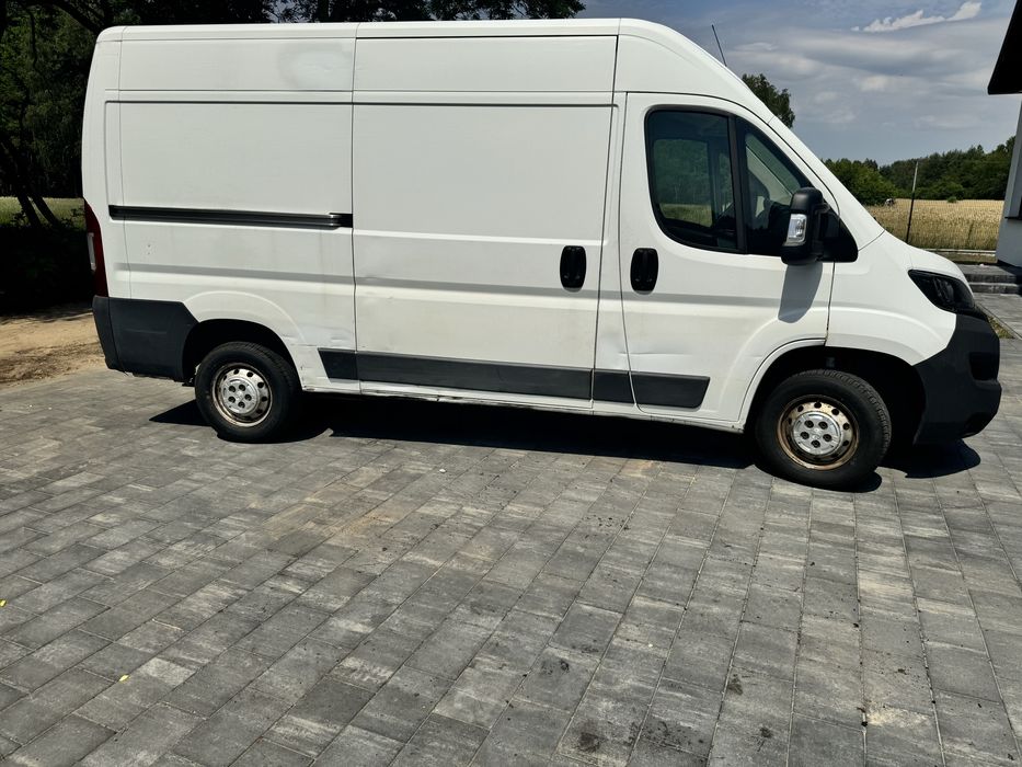 Peugeot boxer 2.0 HDI 130 KM L2H2