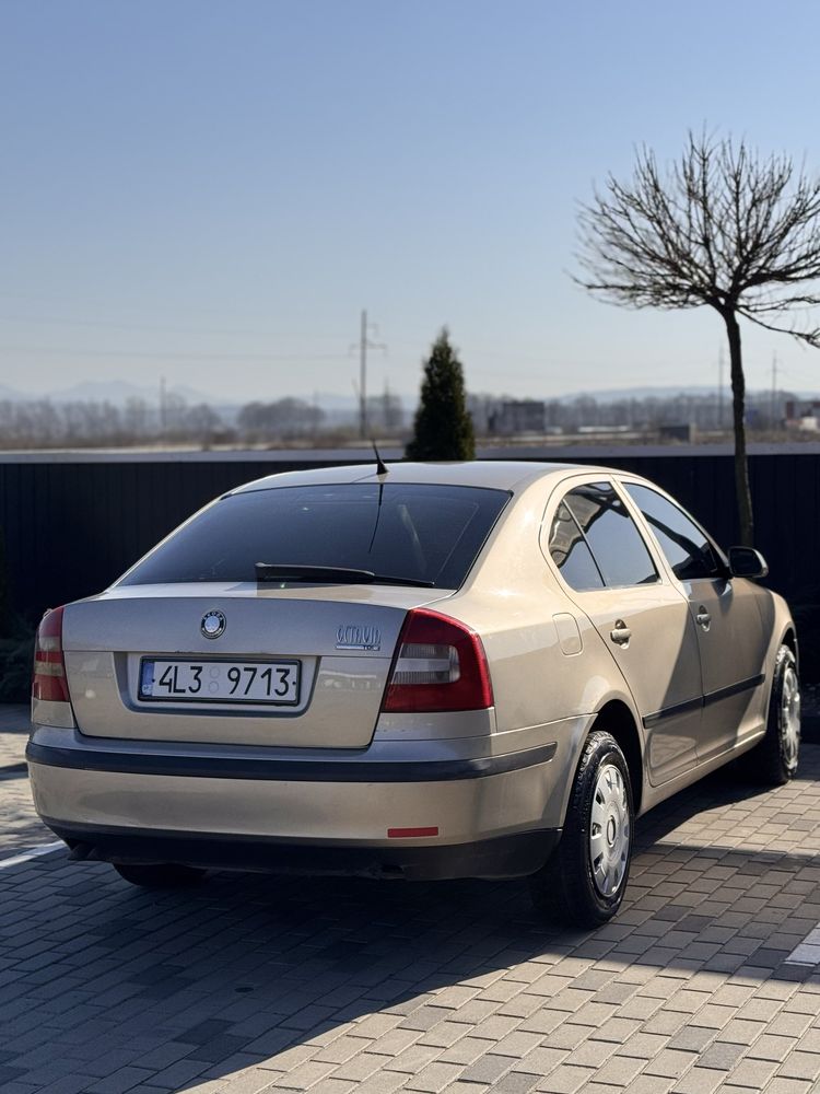 Skoda Octavia 1.9TDI
