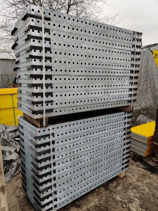 szalunki Tekko MBox lekkie PionBox 150x90 120x90 płyty szalunkowe