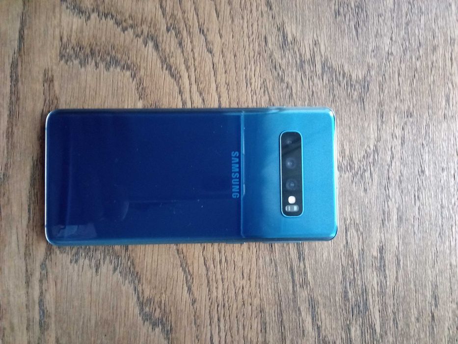 Nowy Samsung S10- niebieski, oryginał.