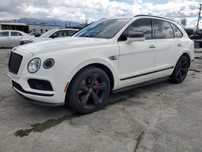 Bentley Bentayga 2019 BENTLEY BENTAYGA / Benzyna / 4x4 / Automat