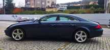 Mercedes cls 320 CDI NACIONAL