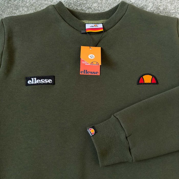 Теплый Спортивный Костюм Ellesse