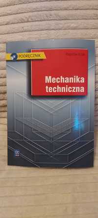 Mechanika Techniczna Bogusław Kozak