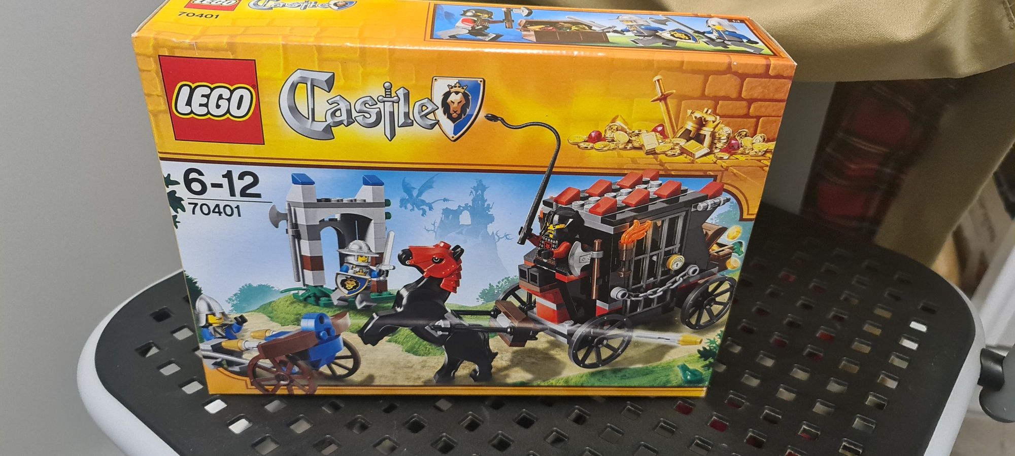 Lego castle set 70401