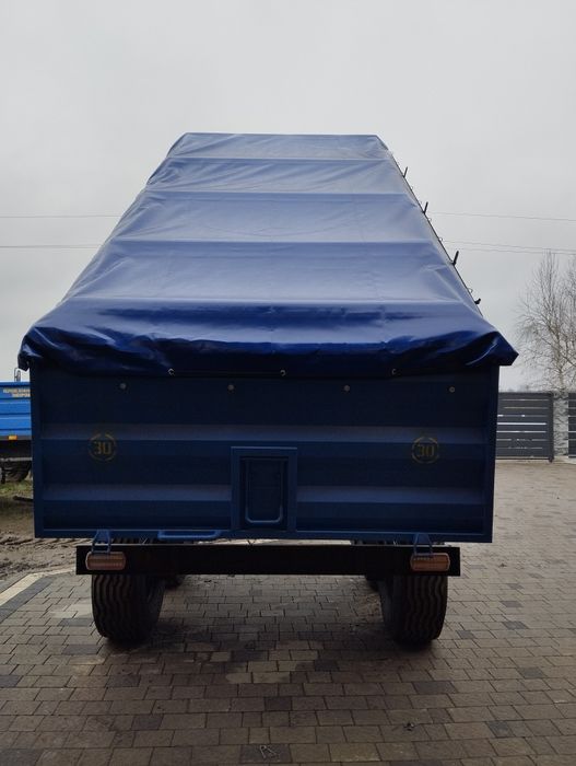 Причіп тракторний зерновоз