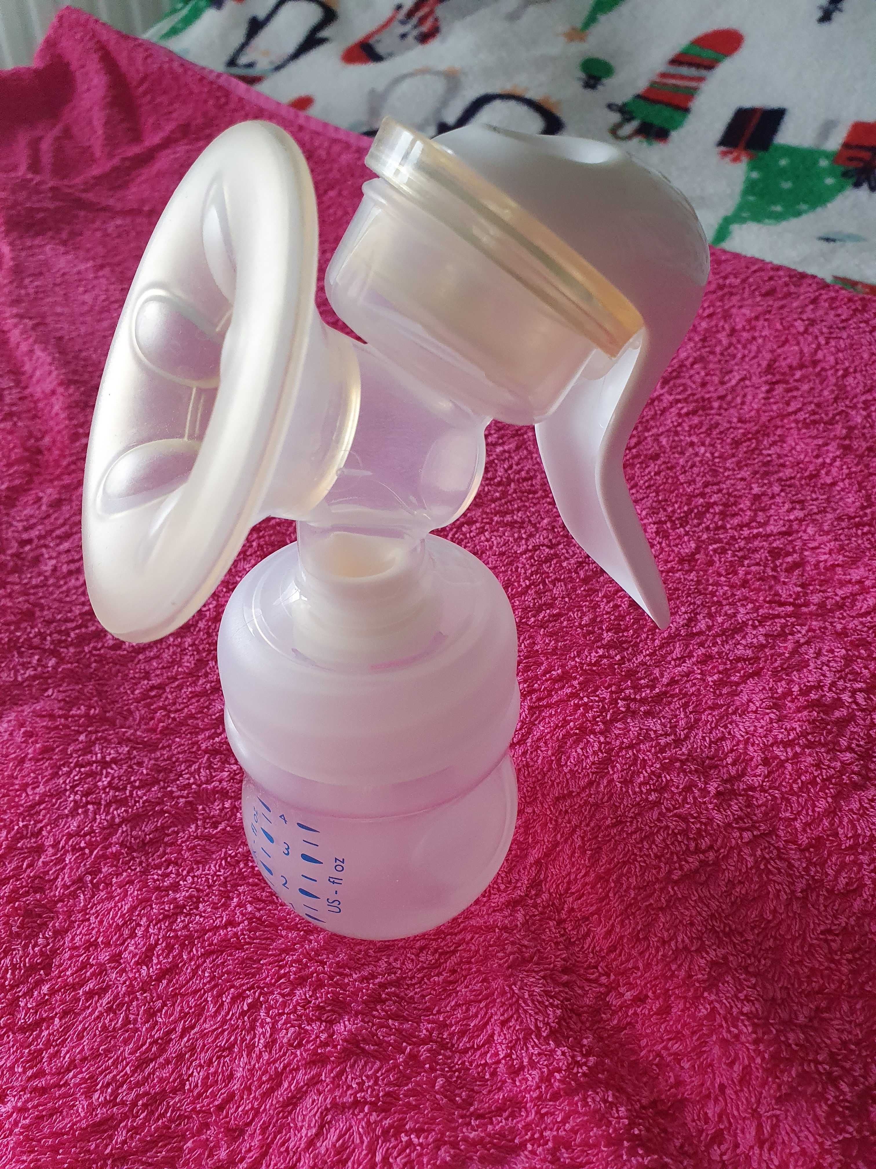 Laktator ręczny PHILIPS AVENT SCF330