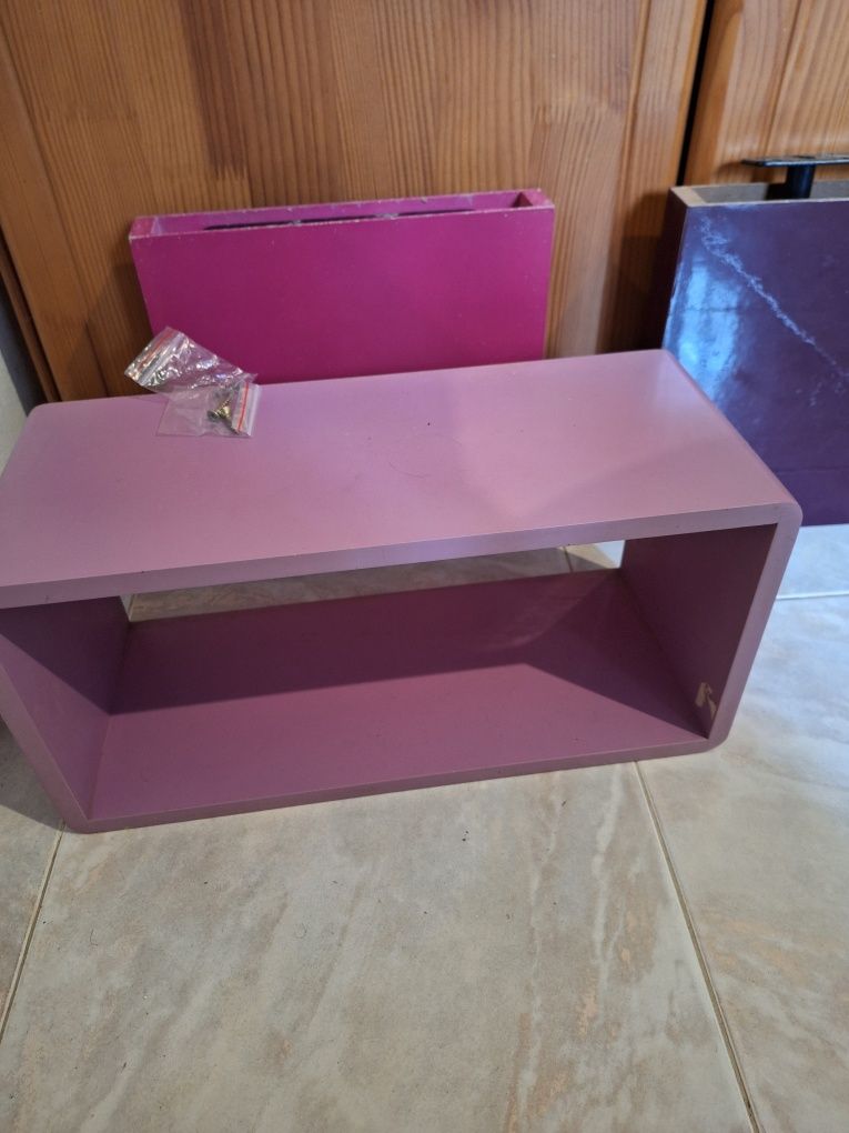Cubos para parede