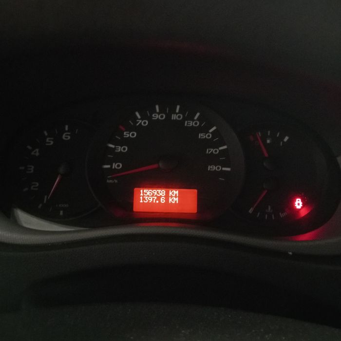 Carrinha Renault