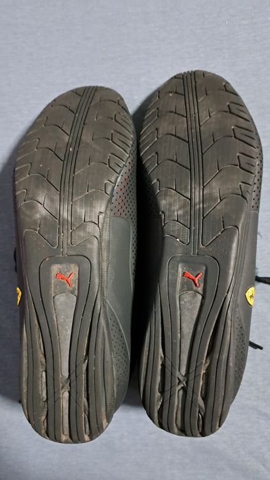Puma Scuderia Ferrari Drift Cat 5