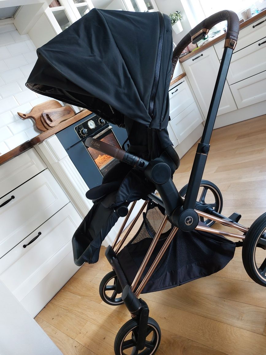 Spacerówka cybex prime rose