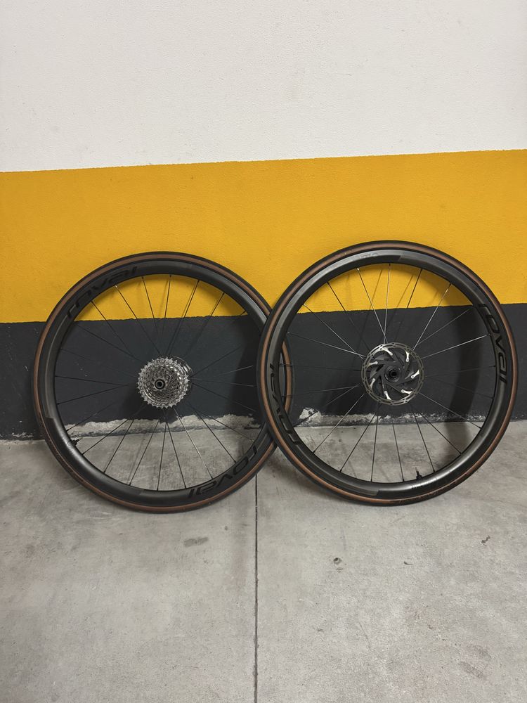 Rodas Roval Rapide Alpinist CLXII