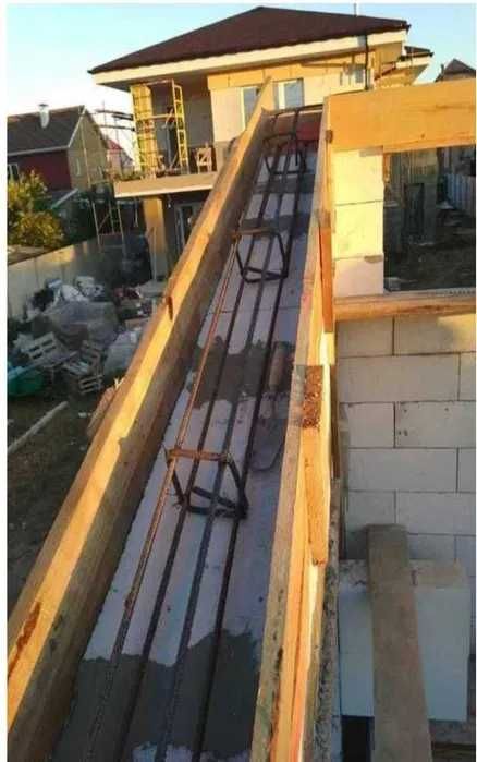 Реконструкция домов, строительство. Є-Видновлення