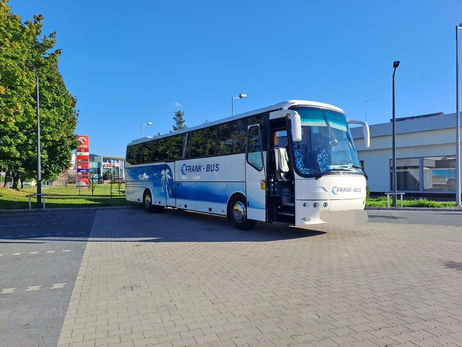 Bova Futura fhd 13  Bova futura 65 miejsc stan idealny