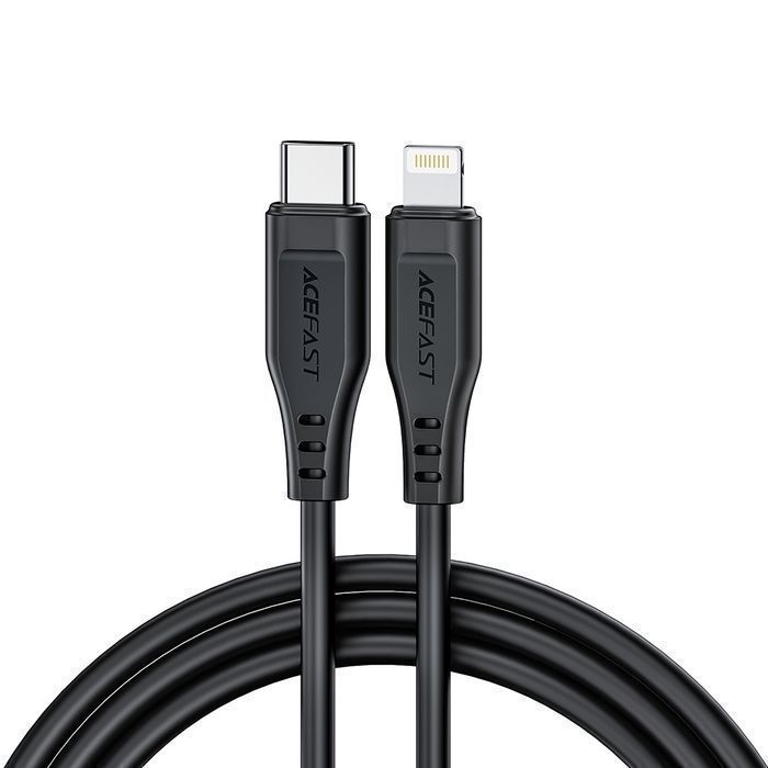 Kabel Lightning do iPhone USB Typ C 1,2m, 30W, 3A Made For iPhone