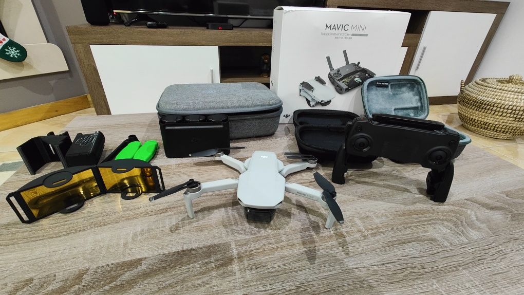 Dji mavic mini 1 combo