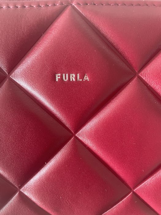Mala/ Carteira Furla tiracolo ou de mão