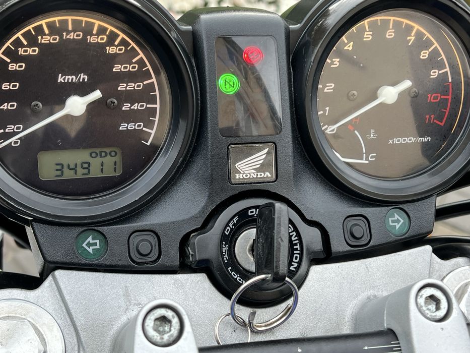 Honda CB900 F Hornet Інжектор без пробігу по Україні (5500)