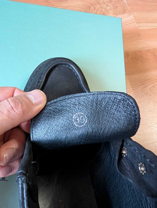 Черевики, напівчеревики, ботинки, полуботинки Garment Project