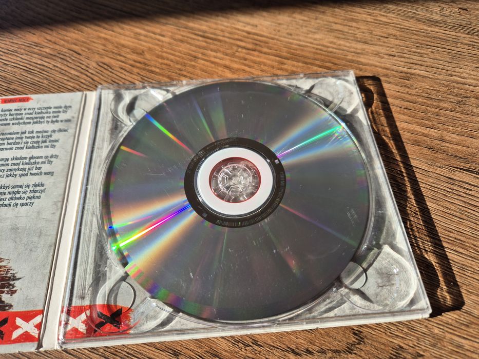 Płyta CD Kobranocka SPOX!