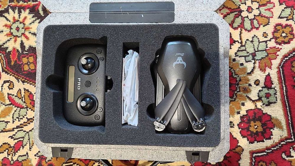 Квадрокоптер SG906 Pro 2    | 4K 5G WI-FI камера, FPV, GPS, 1200 м