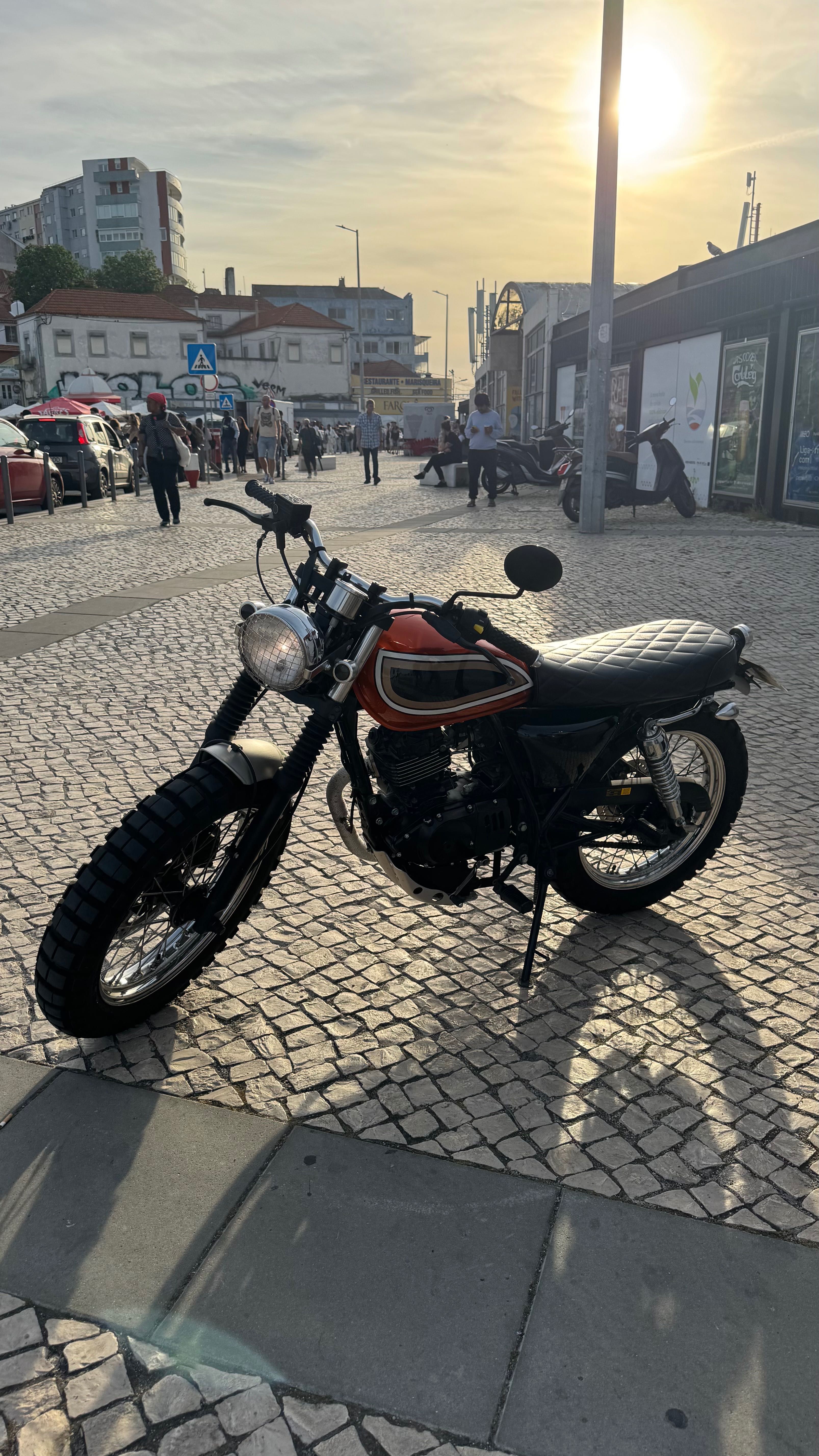 Mota MUTT 125 cc