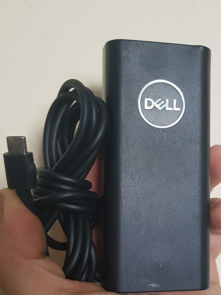 Зарядне для ноутбука DELL type-C 65wat