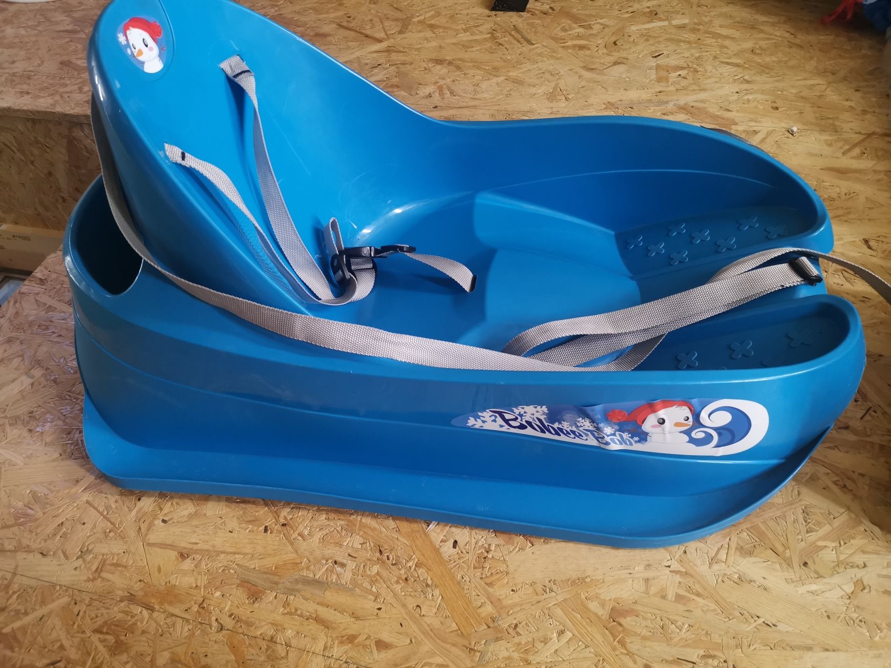 Sanki dla dzieci Bobee Bob decathlon