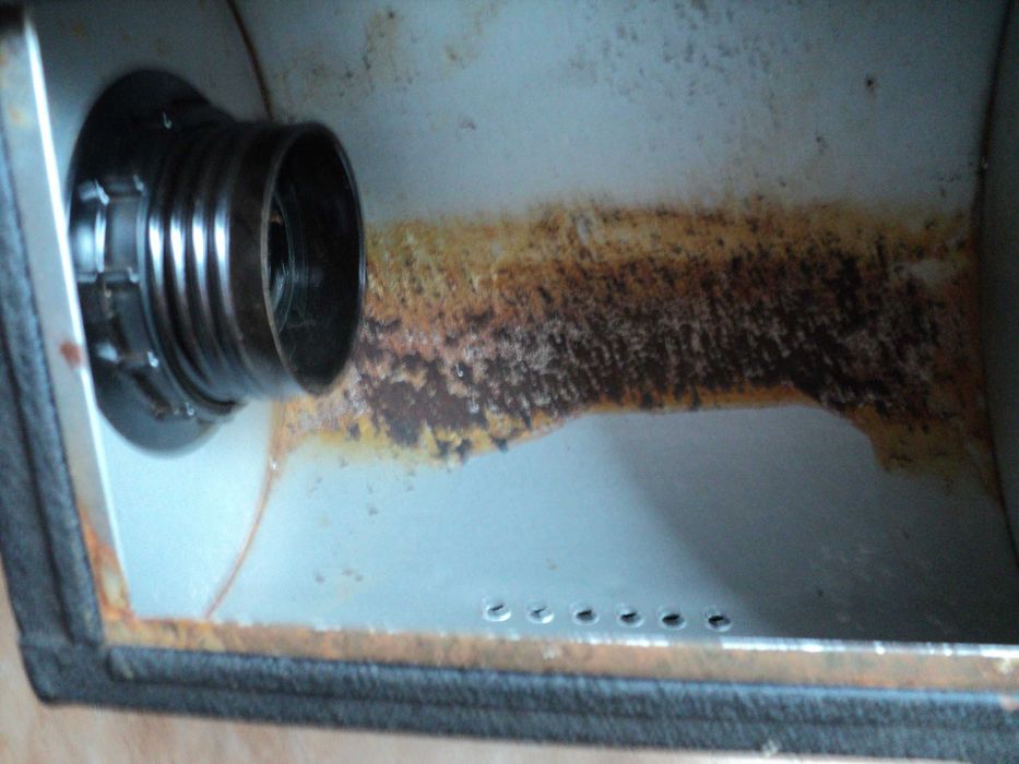 Lampa do ciemni sygnowana