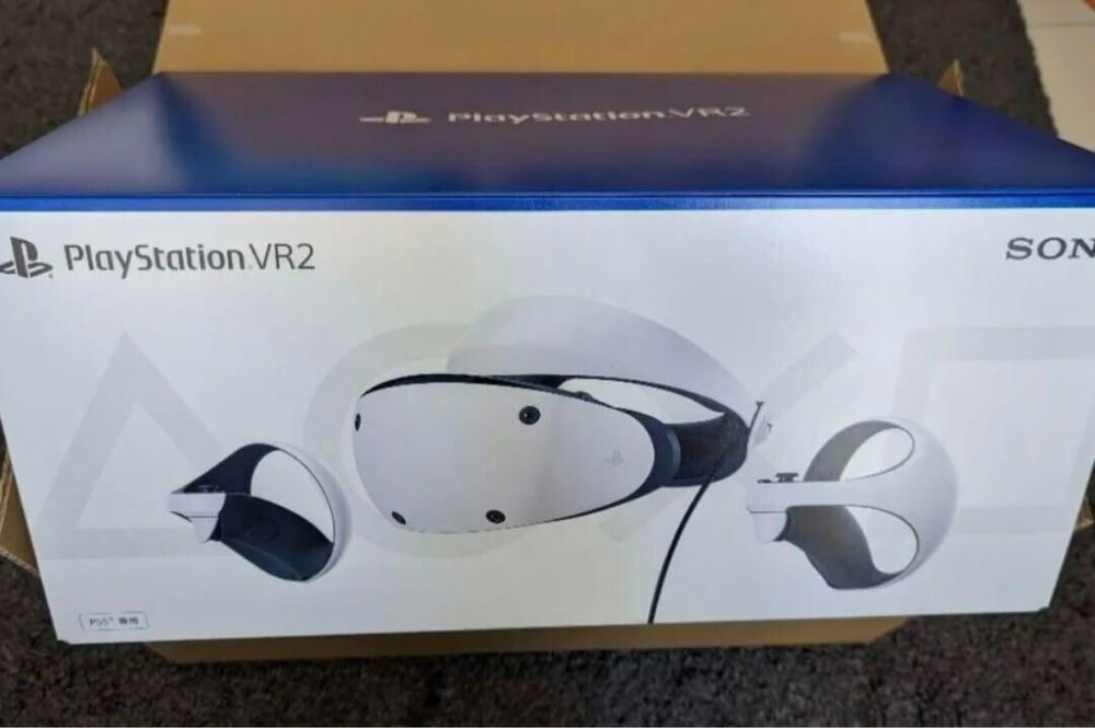 Oculos vr2 ps5 (Selados) caixa nunca aberta