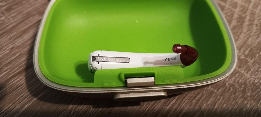 Aparat sluchowy Phonak Sky B50 - SP