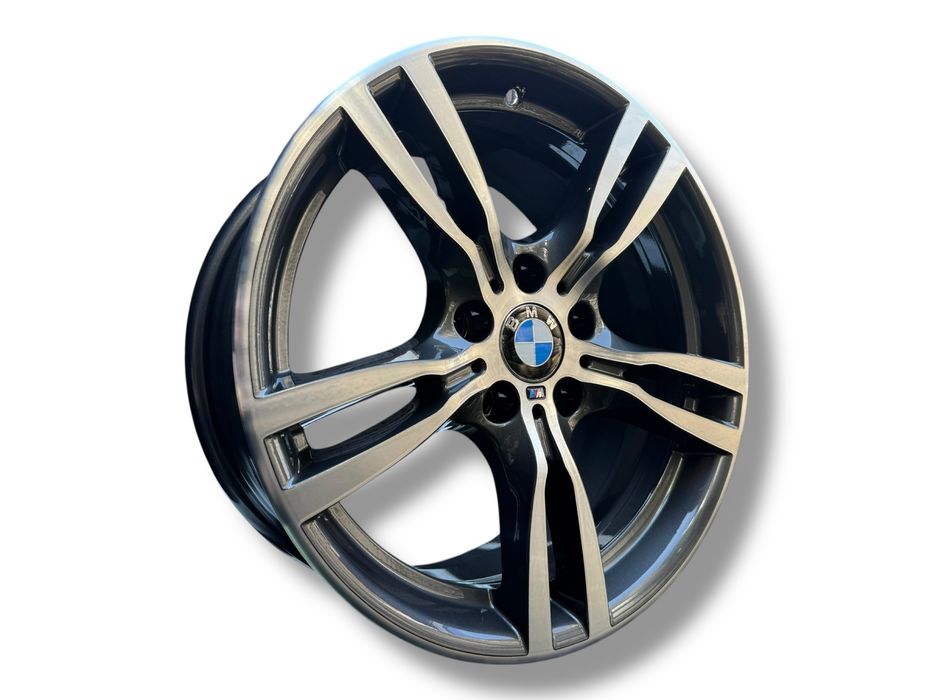 Oryginalne felgi BMW 18" M-PAKIET, styling 400 E46 E90 F30 F34 F36 F22