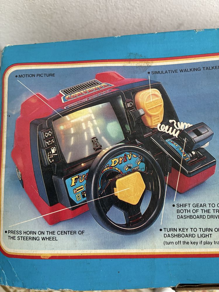 Drive on Track ( Vintage ) 1988