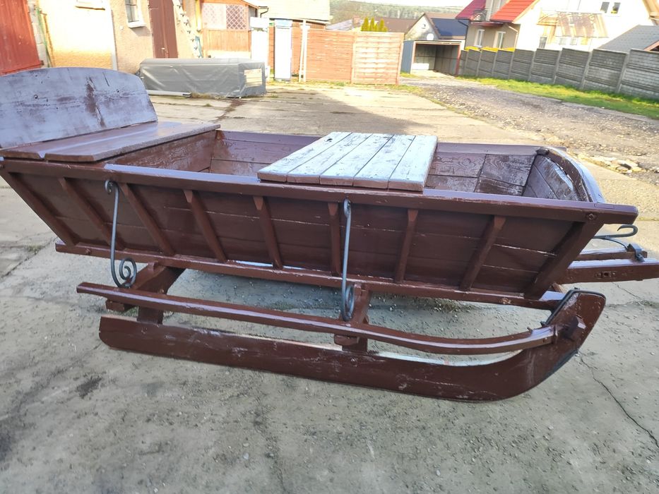 Sprzedam Sanie konne