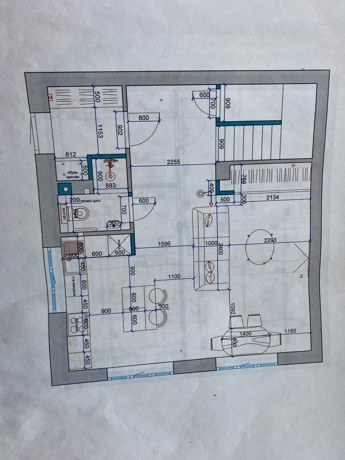 ТОП КМ «Country Townhouse» с. Гора новий якісний ремонт 115м2 Єоселя