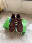 brązowy\Handball\adidas\nowy UnisexTrampki.39
