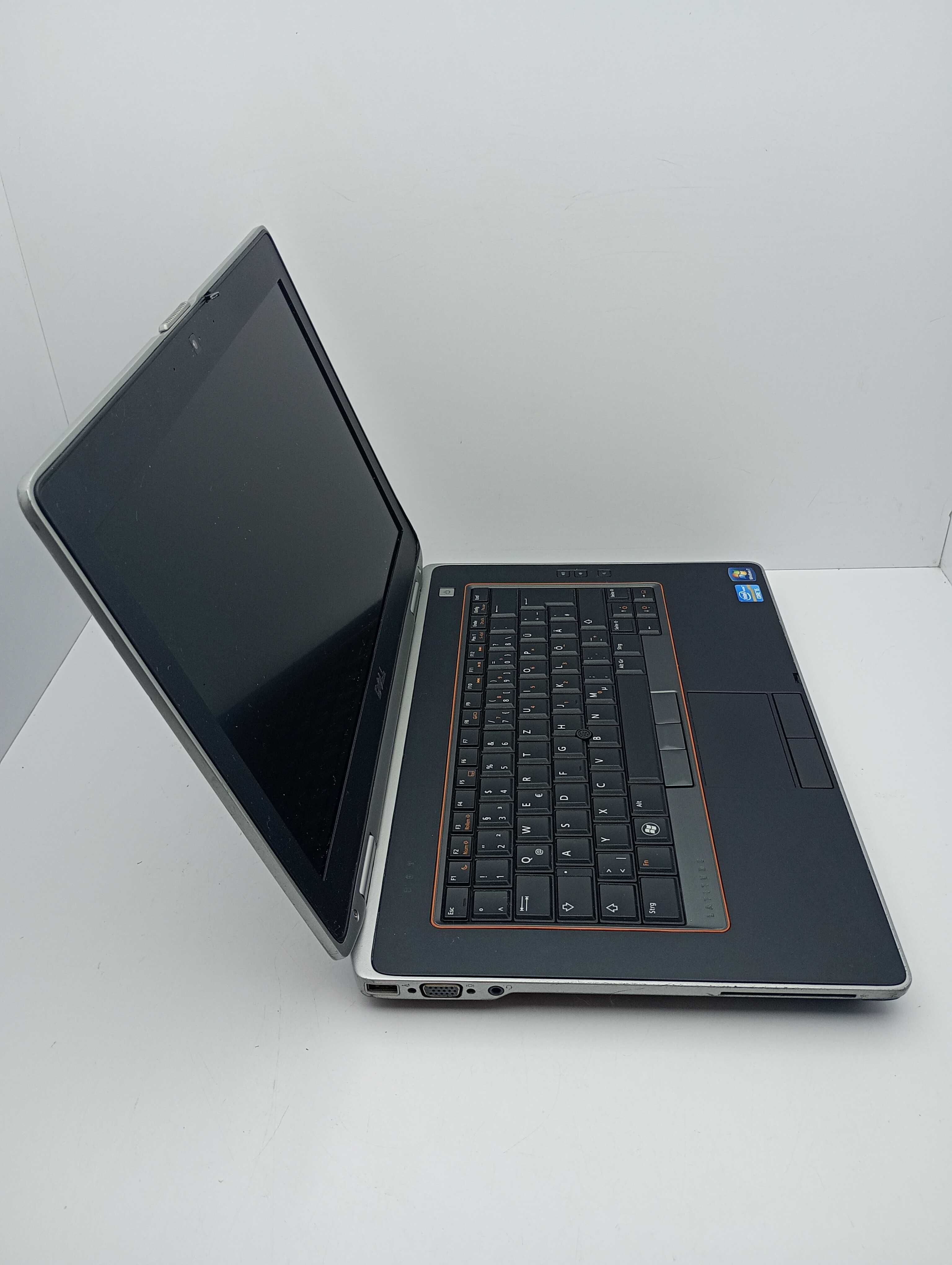 Dell E6420 14.0 CPU:i5-2520m Ram:6gb HDD:500gb NVIDIA NVS 4200M