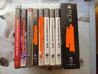 Vários Jogos PS3 - PES, GTA, Ratched & Clank, Metal Gear Solid