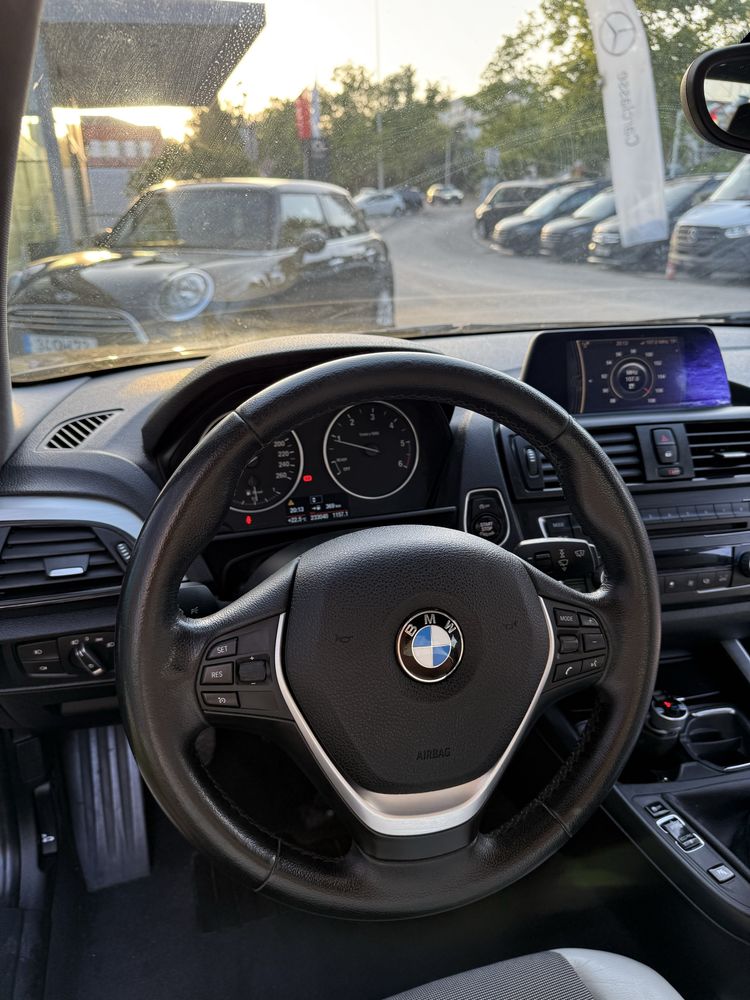 BMW 120d Xdrive