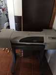 Plotter Hp Designjet 500 para peças