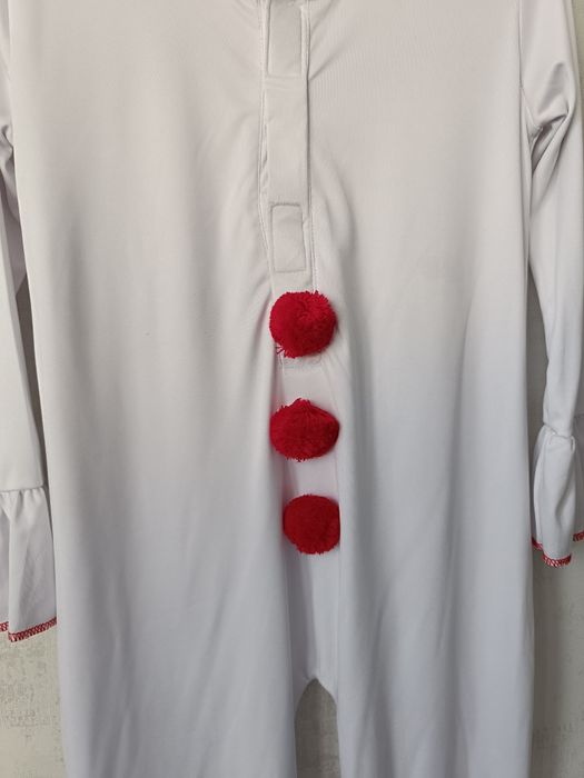 Детский костюм клоуна, оно, пеннивайз на Хеллоуин Хеловин