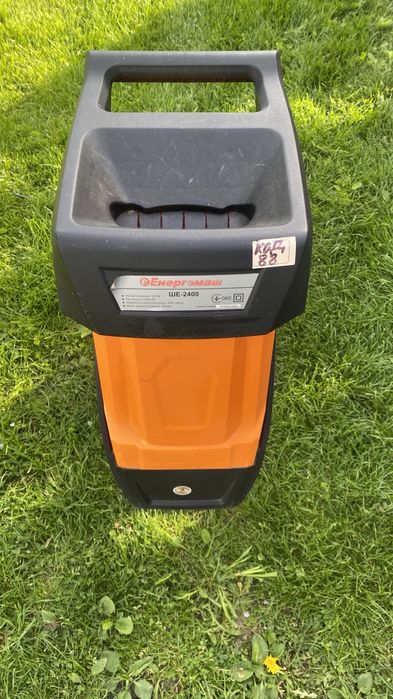 Садовий подрібнювач