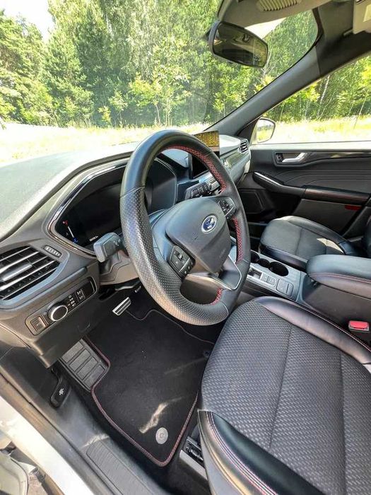 Ford Escape 2023 году