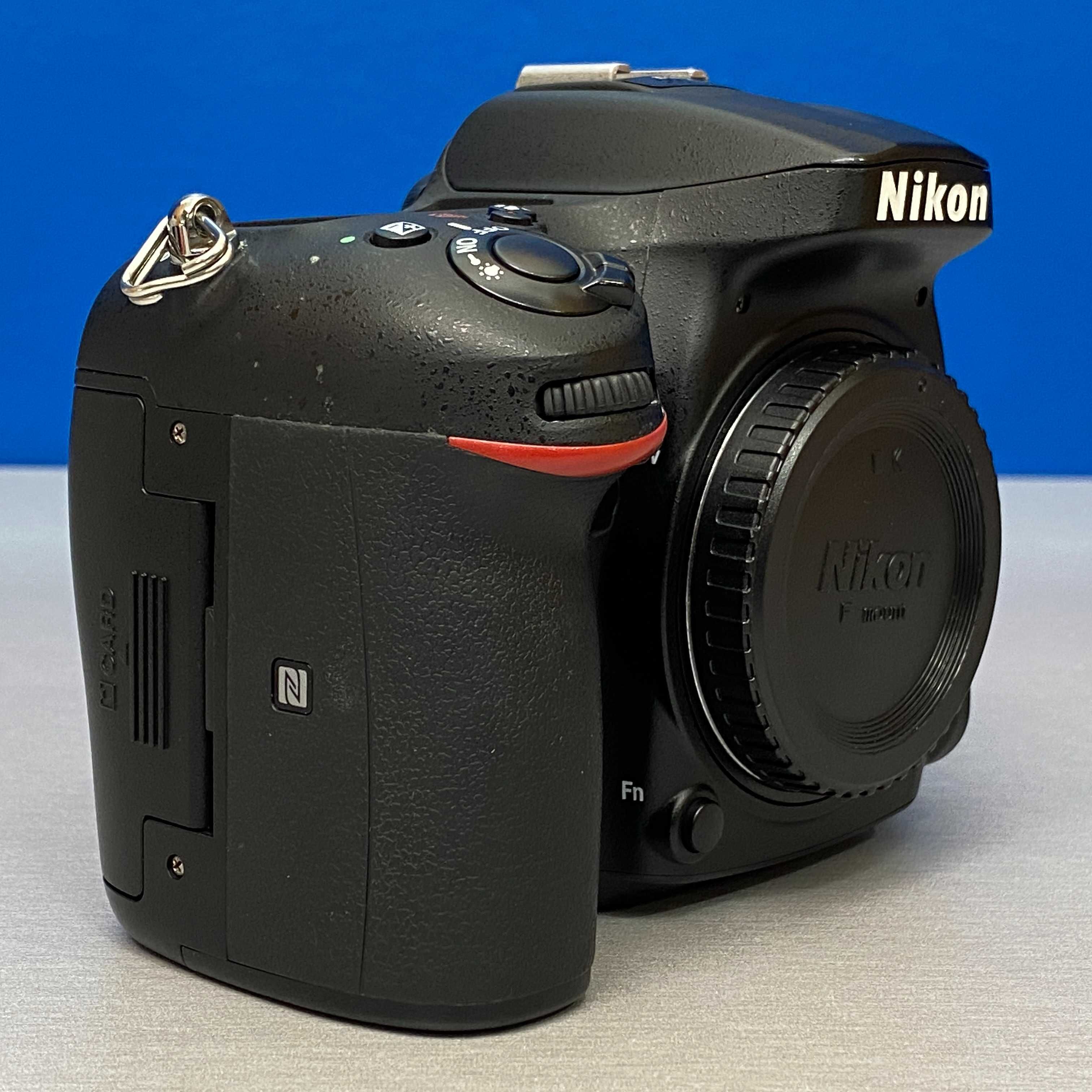 Nikon D7200 (Corpo) - 24.2MP