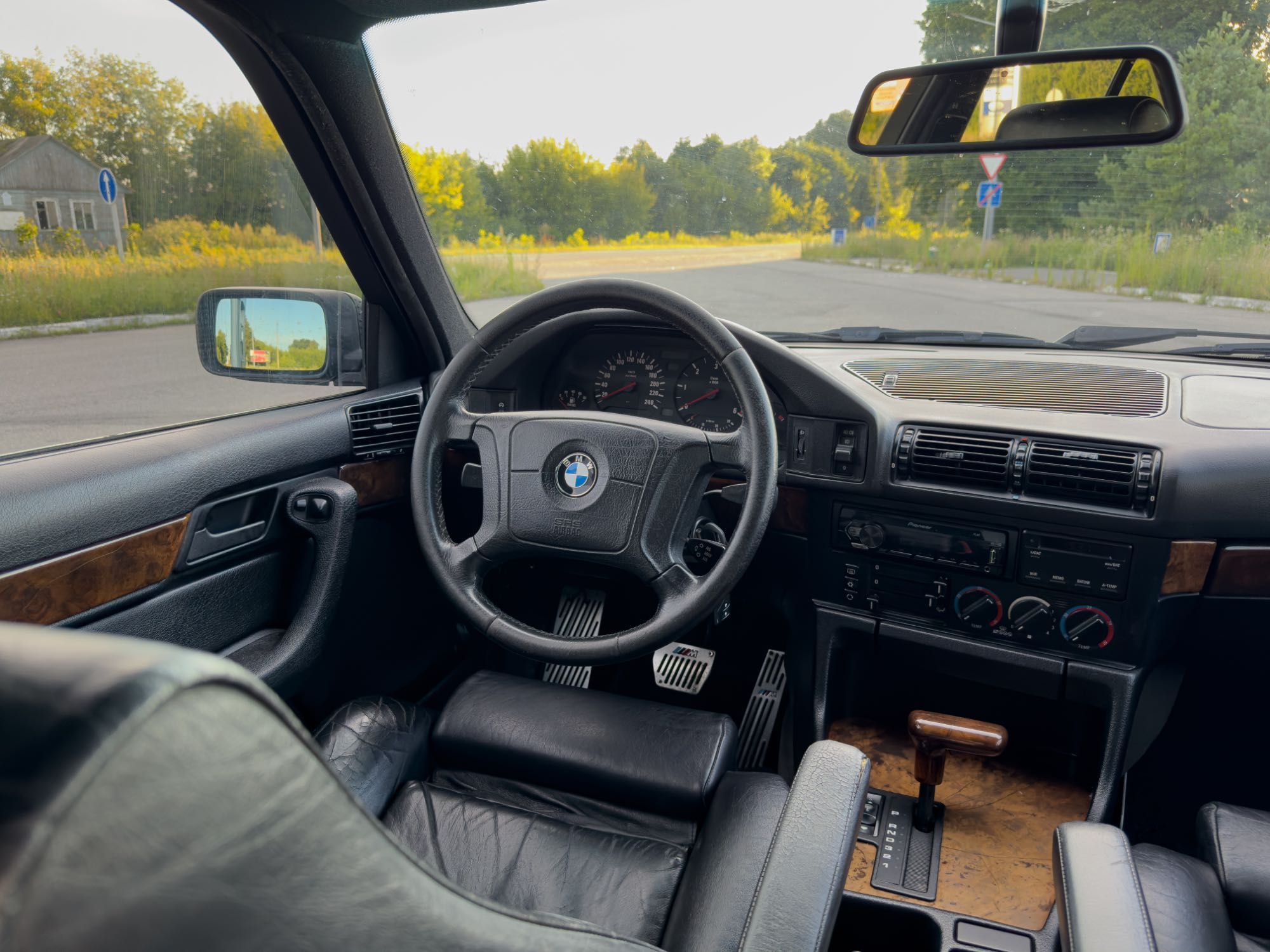 BMW 5 series 1989 E34 525tds