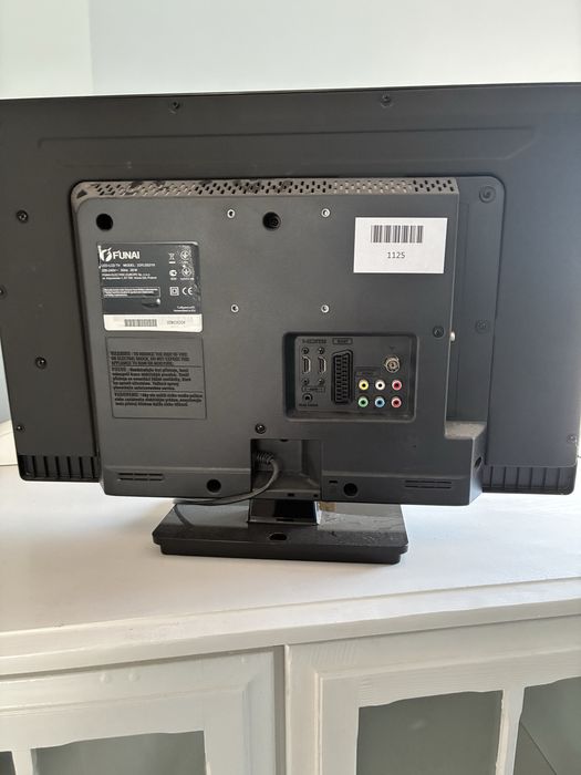 Telewizor FUNAI lcd z pilotem