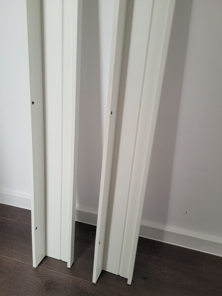 2 półki na zdjęcia Mosslanda 115 cm Ikea