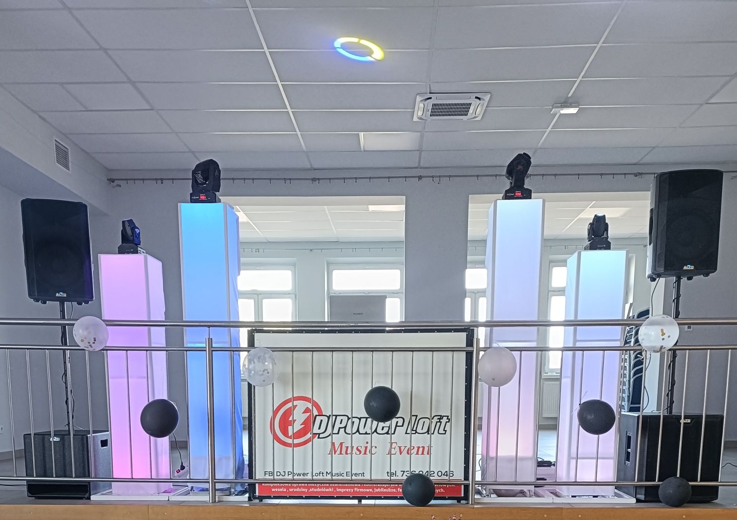 Dj na imprezę Urodziny Wesele Dj Power Loft Music Event